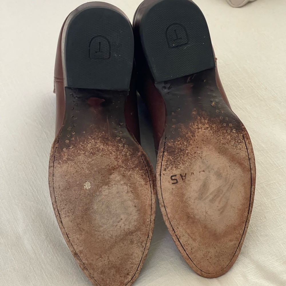 Tecovas “The Penny” Leather Western Boots 8.5 - Picture 9 of 9